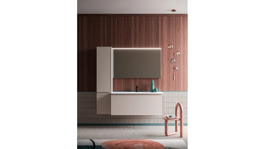 Mobile da Bagno Decor 04 di Arbi