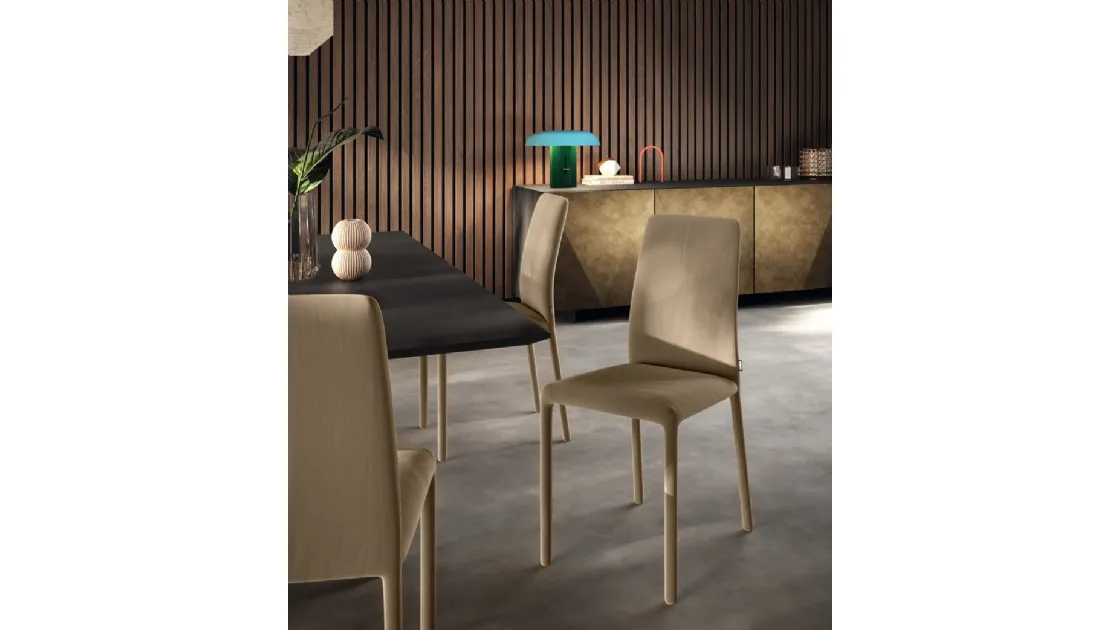 Sedia Coat di Scavolini