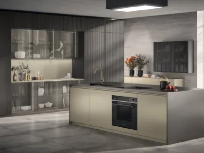 Cucina Angolare Sax Scavolini al Miglior Prezzo